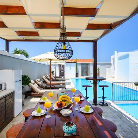 Pervolia House Villa Kremasti  Bagian luar foto