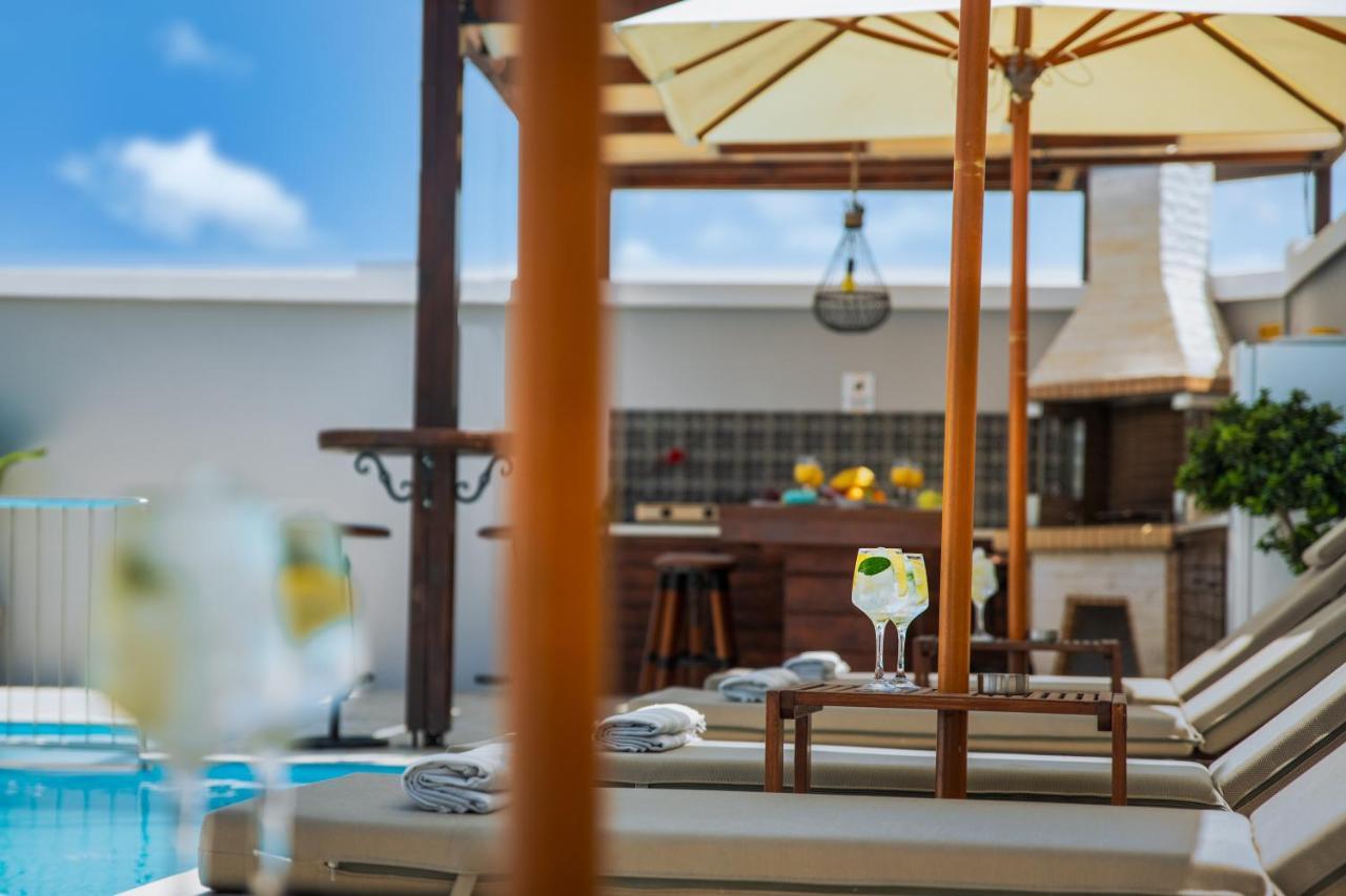 Pervolia House Villa Kremasti  Bagian luar foto