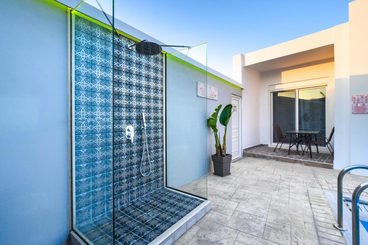 Pervolia House Villa Kremasti  Bagian luar foto