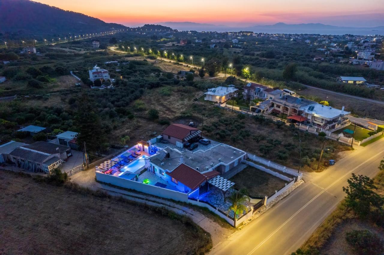 Pervolia House Villa Kremasti  Bagian luar foto