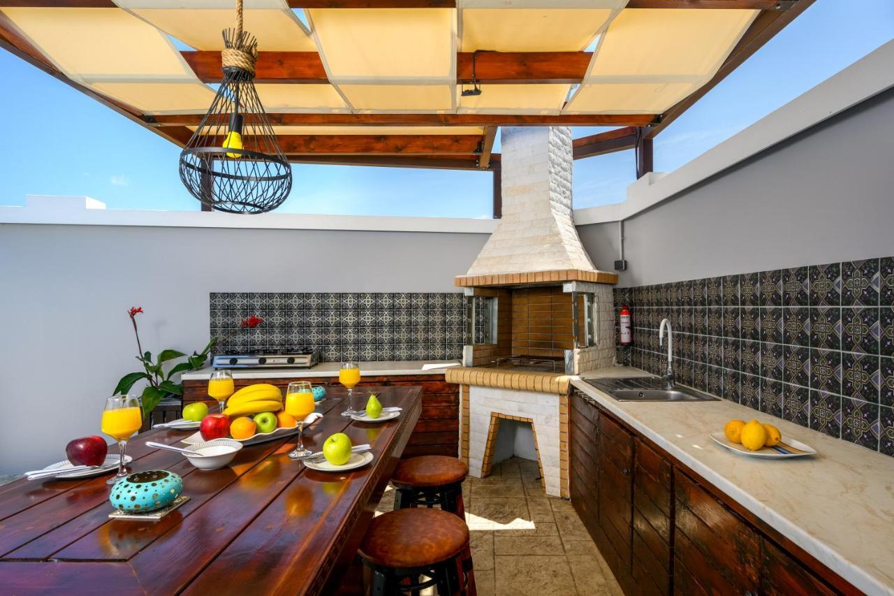 Pervolia House Villa Kremasti  Bagian luar foto