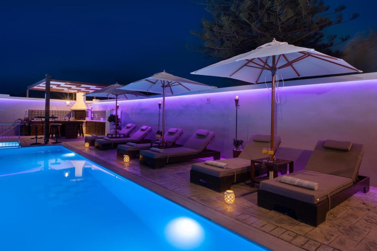 Pervolia House Villa Kremasti  Bagian luar foto