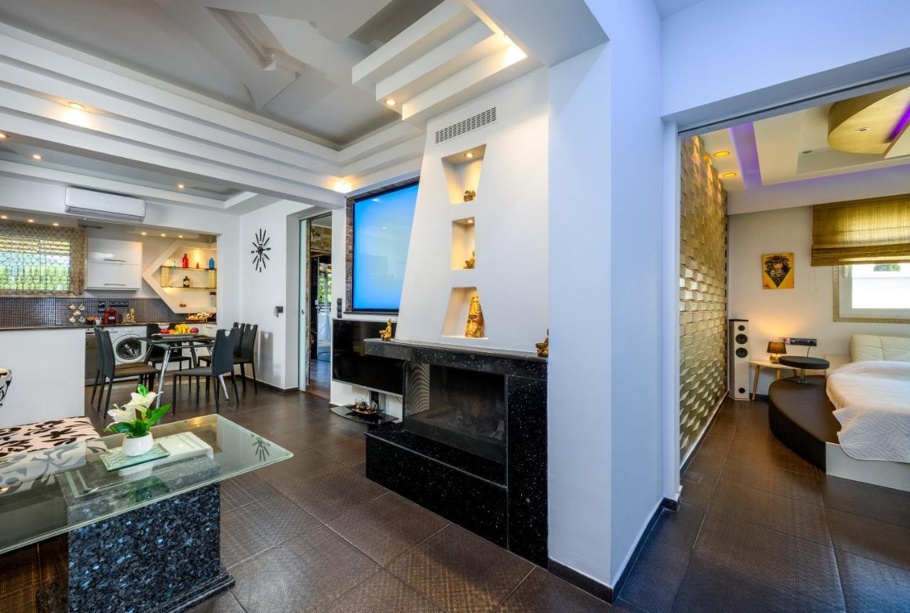 Pervolia House Villa Kremasti  Bagian luar foto