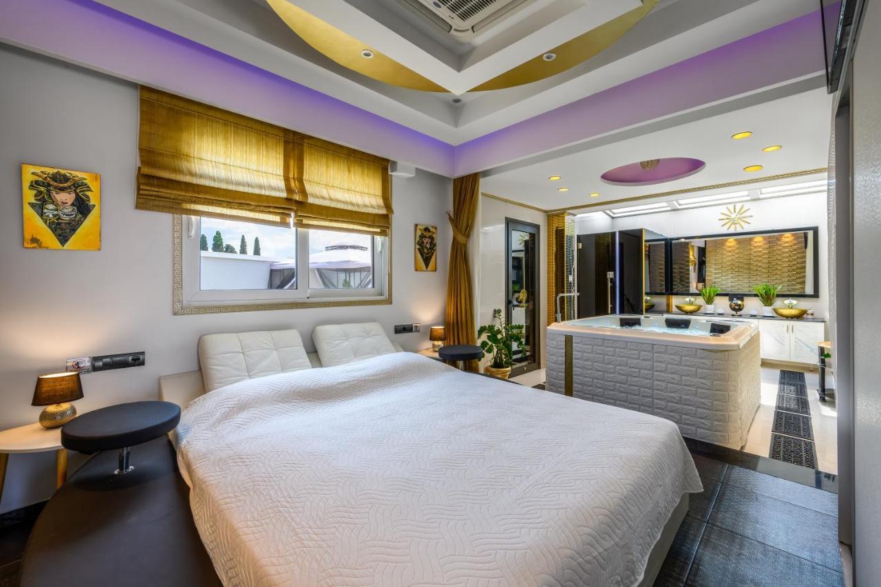 Pervolia House Villa Kremasti  Bagian luar foto