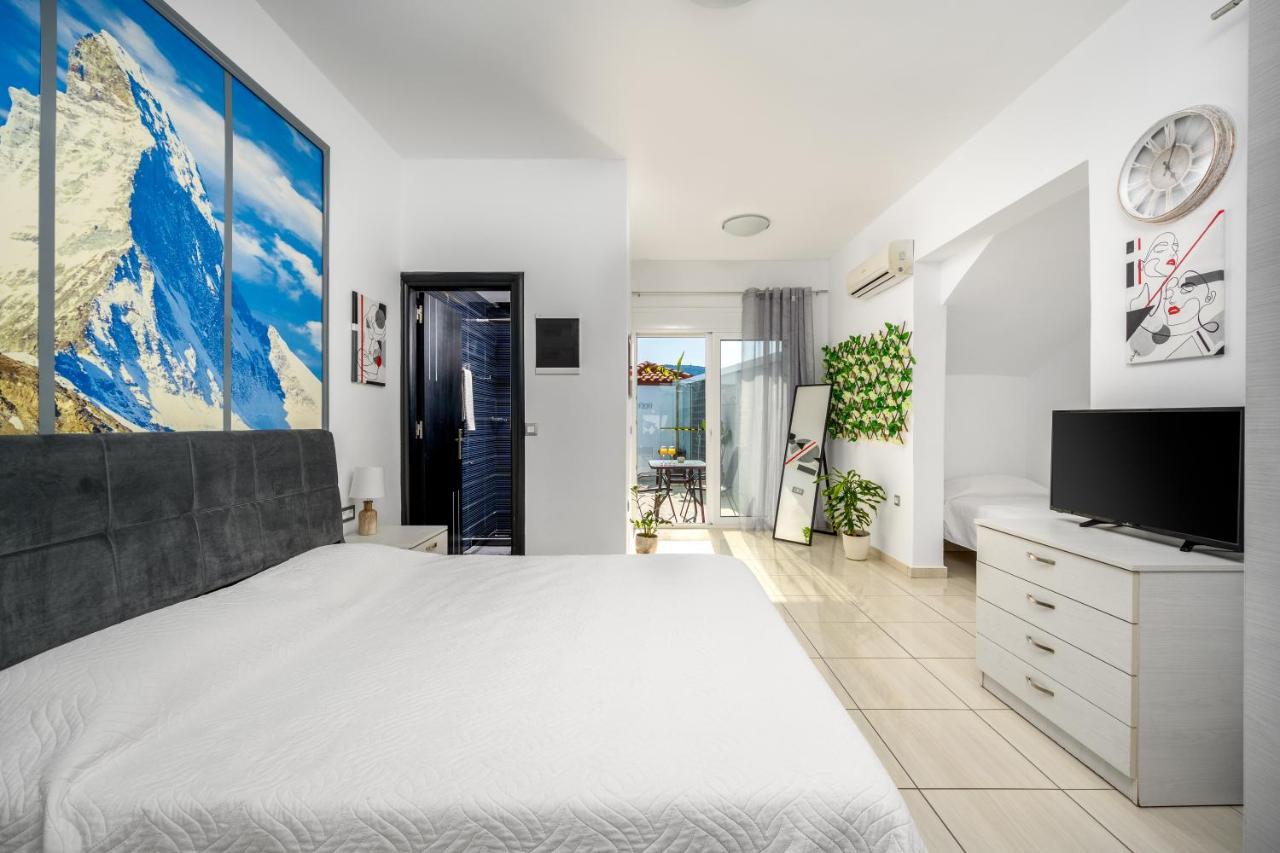 Pervolia House Villa Kremasti  Bagian luar foto