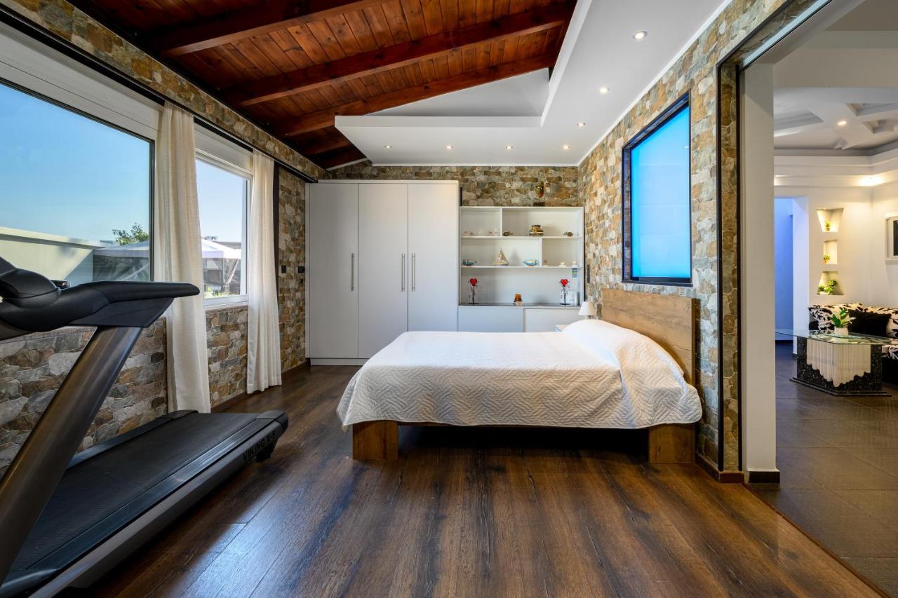 Pervolia House Villa Kremasti  Bagian luar foto