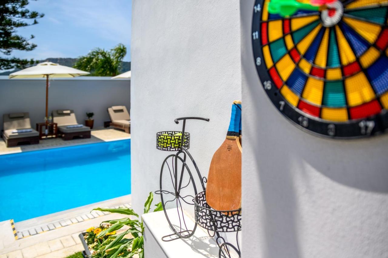Pervolia House Villa Kremasti  Bagian luar foto