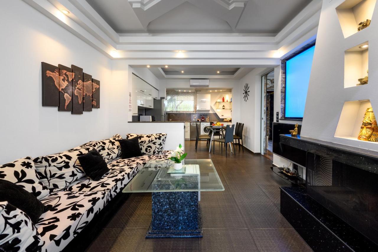 Pervolia House Villa Kremasti  Bagian luar foto