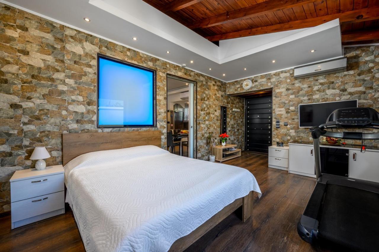 Pervolia House Villa Kremasti  Bagian luar foto
