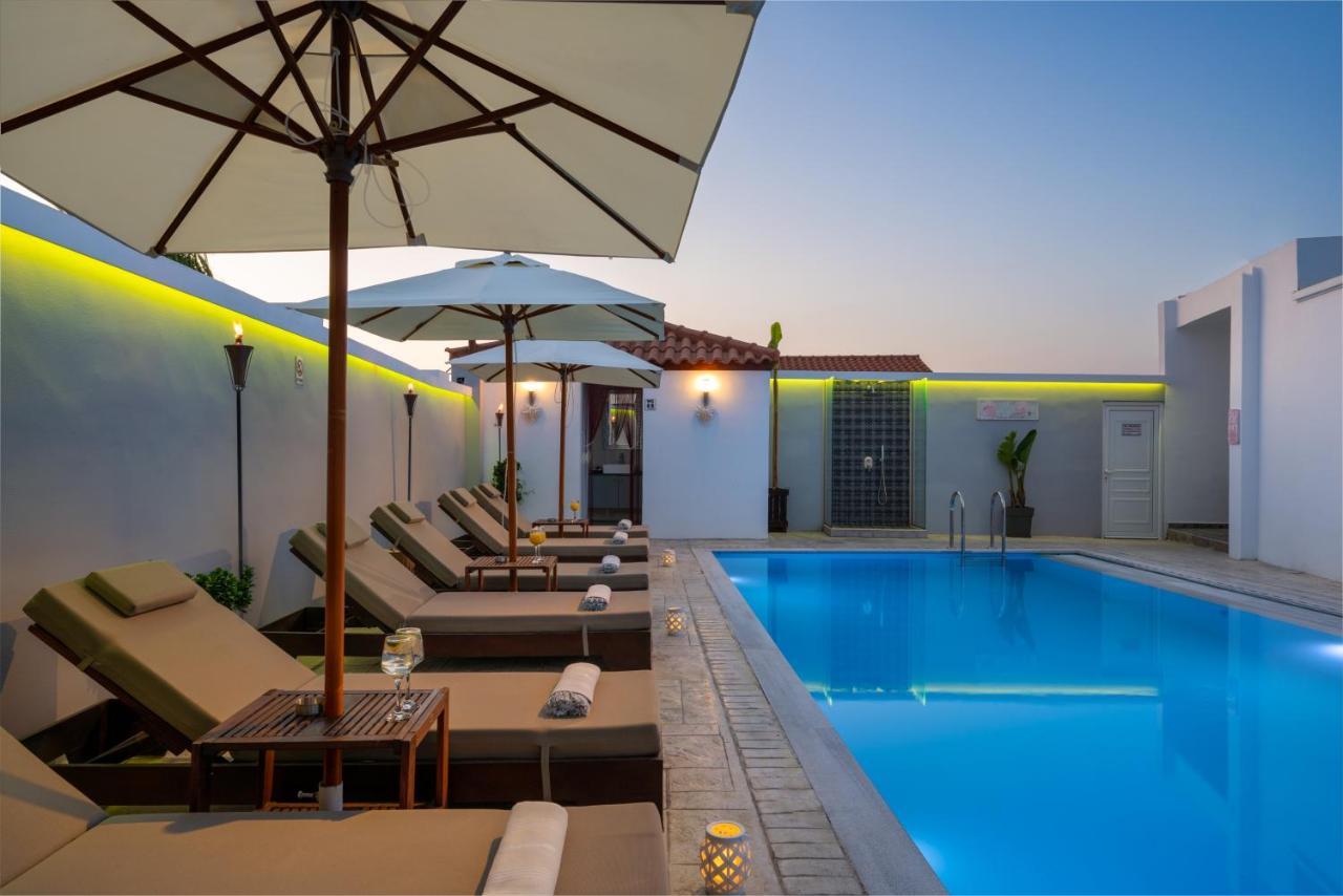 Pervolia House Villa Kremasti  Bagian luar foto