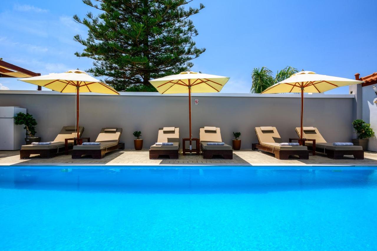 Pervolia House Villa Kremasti  Bagian luar foto