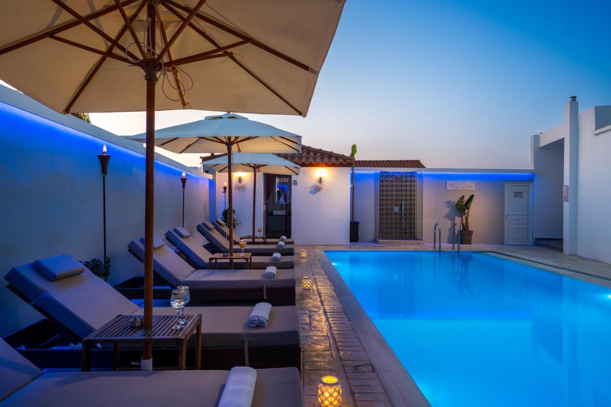 Pervolia House Villa Kremasti  Bagian luar foto